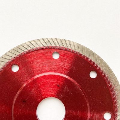 HUACHANG مكبس ساخن 4.5 بوصة 115x0.8 / 1.2x8x22.23 مللي متر شفرة منشار الماس السيراميك للأغراض العامة