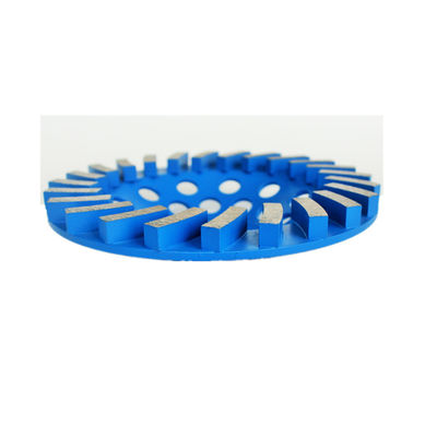 150mm الليزر المقسمة الماس طحن عجلة كأس للخرسانة والحجر ومواد البناء