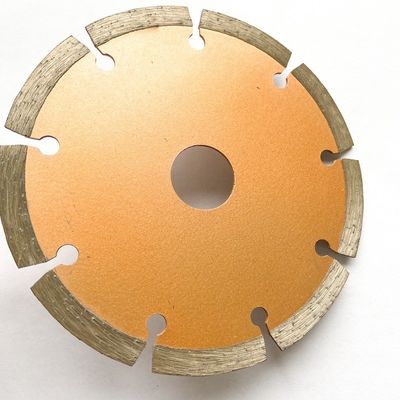 115mm 4.5 '' ملحومة بالليزر الماس المنشار بليد الجرانيت ملموسة القطع الجاف
