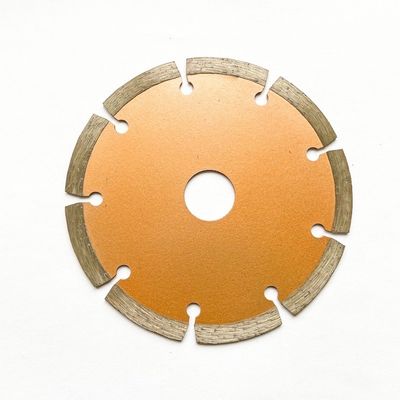 115mm 4.5 '' ملحومة بالليزر الماس المنشار بليد الجرانيت ملموسة القطع الجاف