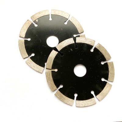شفرة المنشار الماسية الملحومة بالليزر 125 X 2.2 / 1.8 X 10x10T 5in للرخام