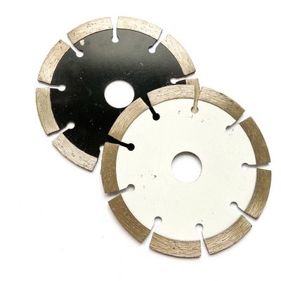شفرة المنشار الماسية الملحومة بالليزر 125 X 2.2 / 1.8 X 10x10T 5in للرخام