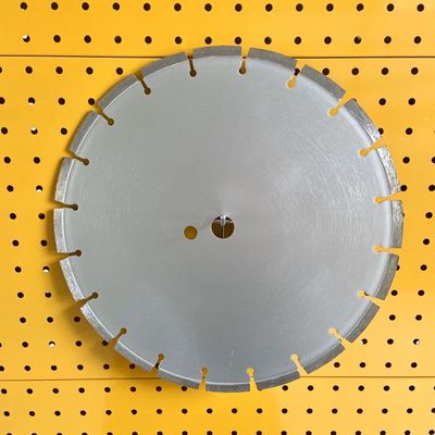 شفرة الماس للخرسانة الماسية للخرسانة الملحومة بالليزر 7 في 180 × 2.4 / 1.8 × 10x13T