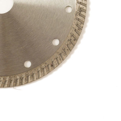 شفرة ماسية مضغوطة على البارد عالية الجودة مقاس 6 إنش 150 × 1.4 / 2.4 × 10 × 22.23 مم للأغراض العامة والسيراميك والرخام والخرسانة