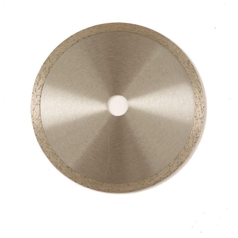 7 في شفرة الماس المستمرة للحافة الرطبة والجافة لقطع الرخام 180x22.2mm