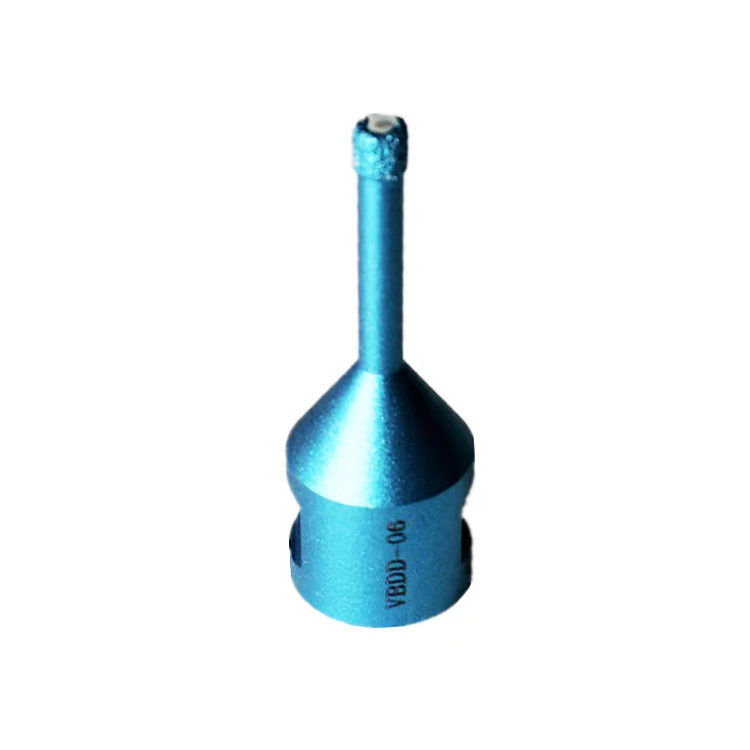 50mm 45mm 42mm الماس الحفر الأساسية لقم قطع حفرة في بلاط السيراميك 5x10x60xM14