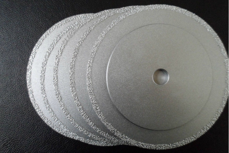 9 في نهاية المطاف قطع معدنية فراغ شفرة الماس ملحومة للجرانيت 230x22.23mm
