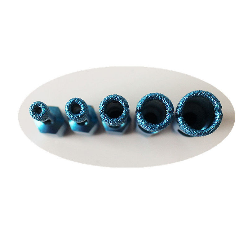 5 مم الماس الأساسية مثقاب لزاوية طاحونة الطوب الجاف 5x65x10mm