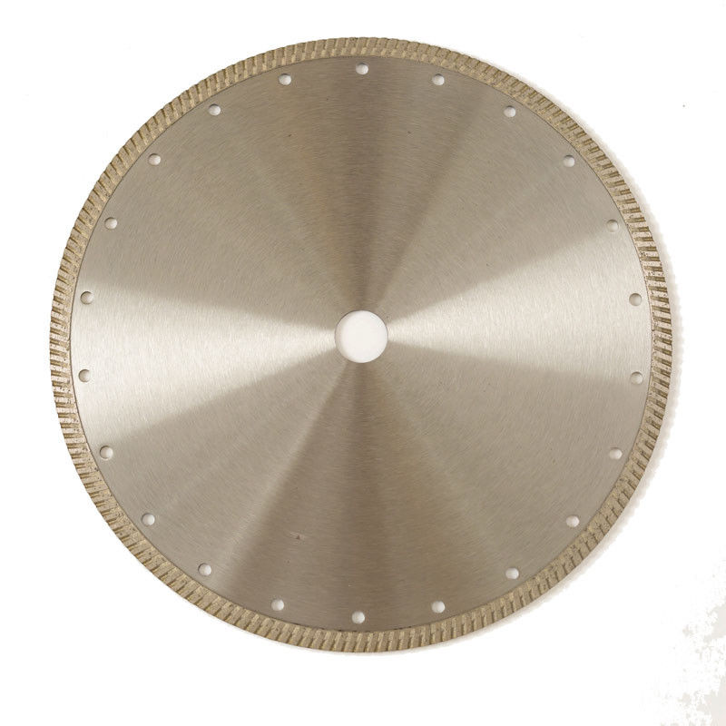 الصحافة الباردة Hign Quality 12inch '300 × 2.0 / 3.0 × 10 × 25.4mm Turbo Diamond Blade للأغراض العامة